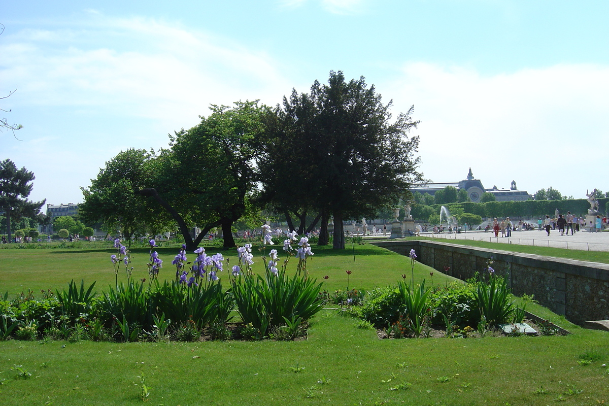 Picture France Paris Garden of Tuileries 2007-05 35 - Monuments Garden of Tuileries