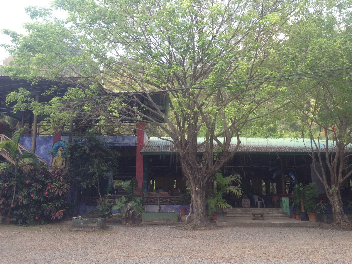 Picture Costa Rica Dominical 2015-03 89 - Rain Season Dominical