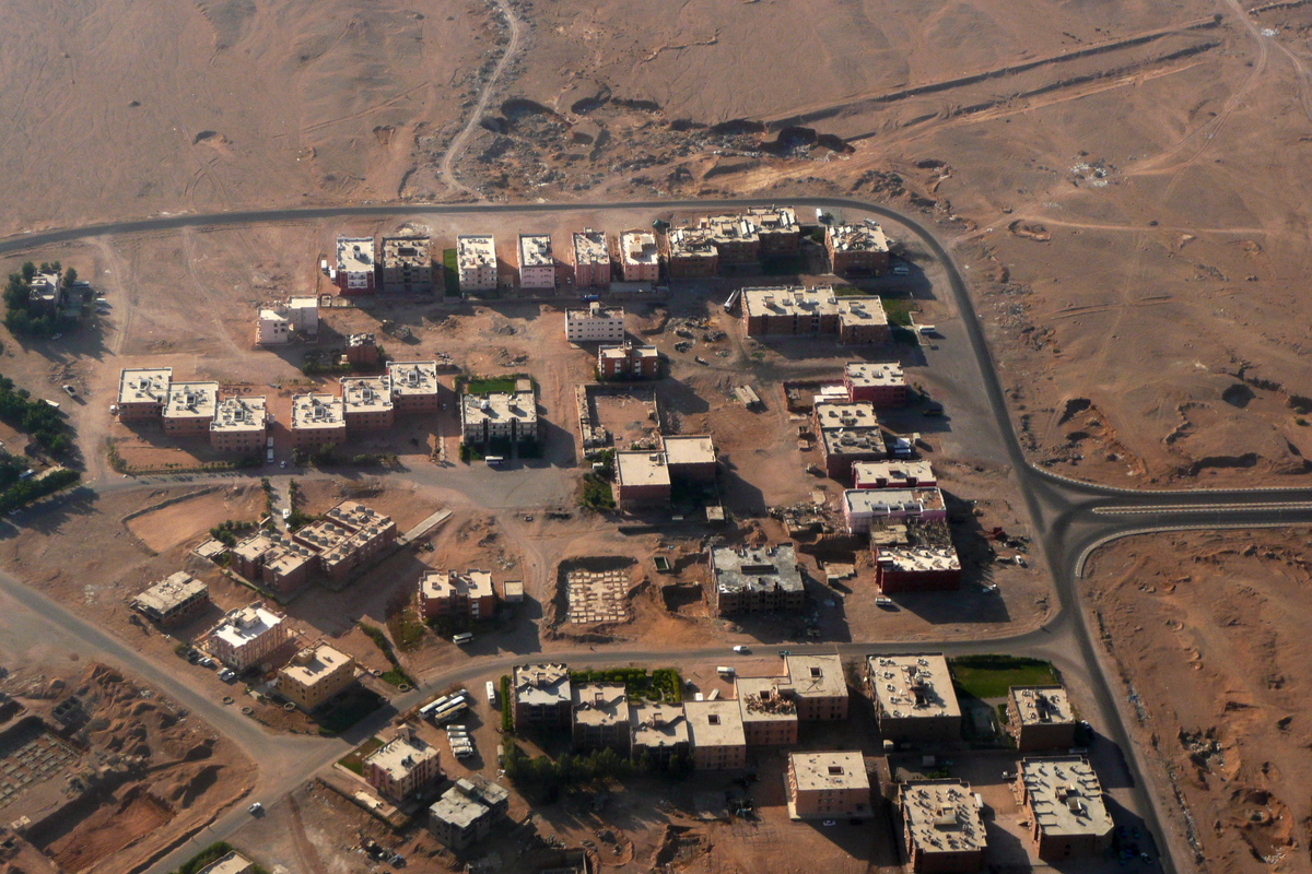 Picture Egypt Egypt from the sky 2008-06 11 - Room Egypt from the sky