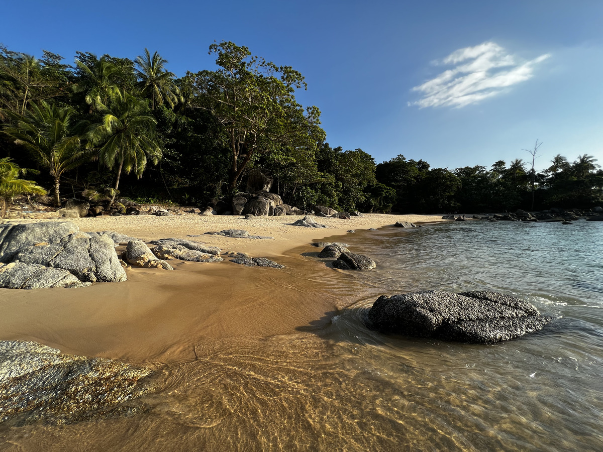 Picture Thailand Phuket Laem Sing Beach 2021-12 51 - City View Laem Sing Beach