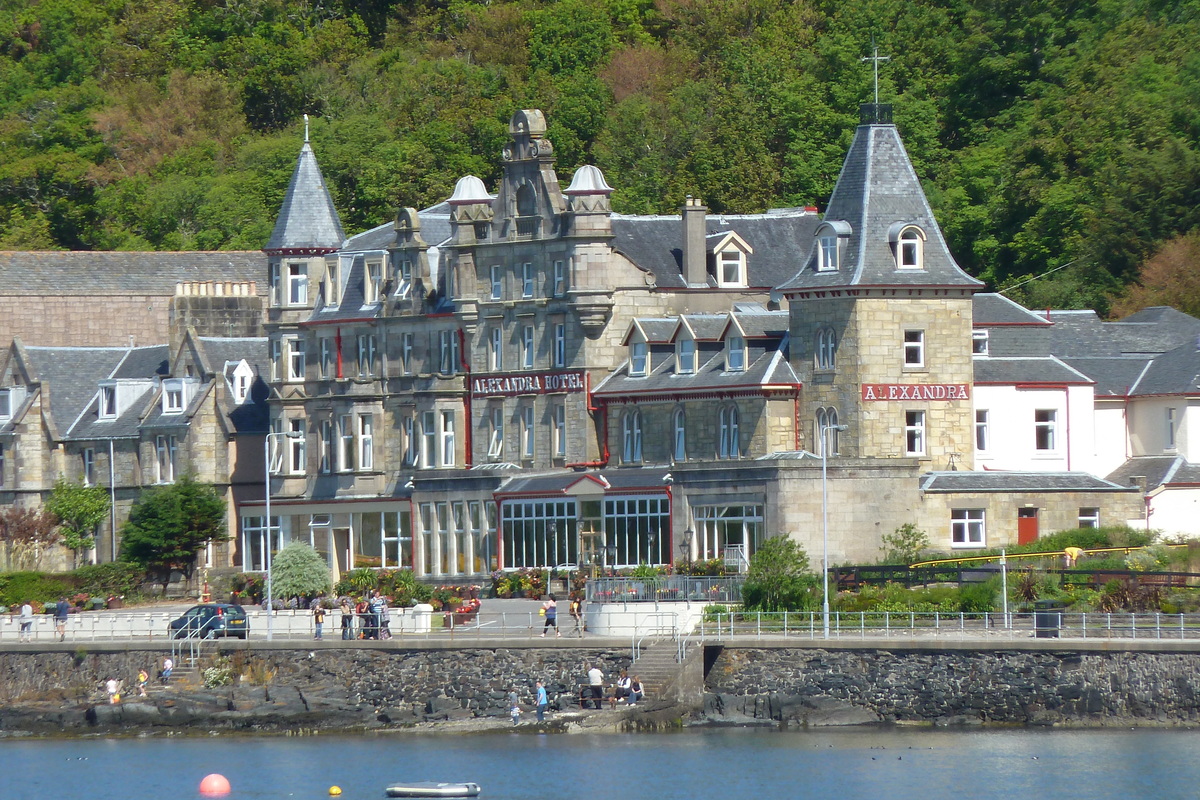 Picture United Kingdom Scotland Oban 2011-07 54 - SPA Oban