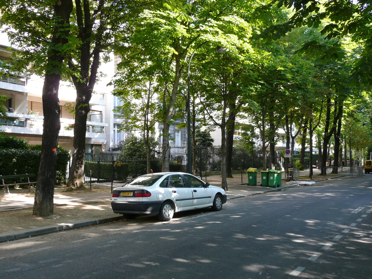 Picture France Paris Jardins du Ranelagh 2007-08 53 - Rental Jardins du Ranelagh