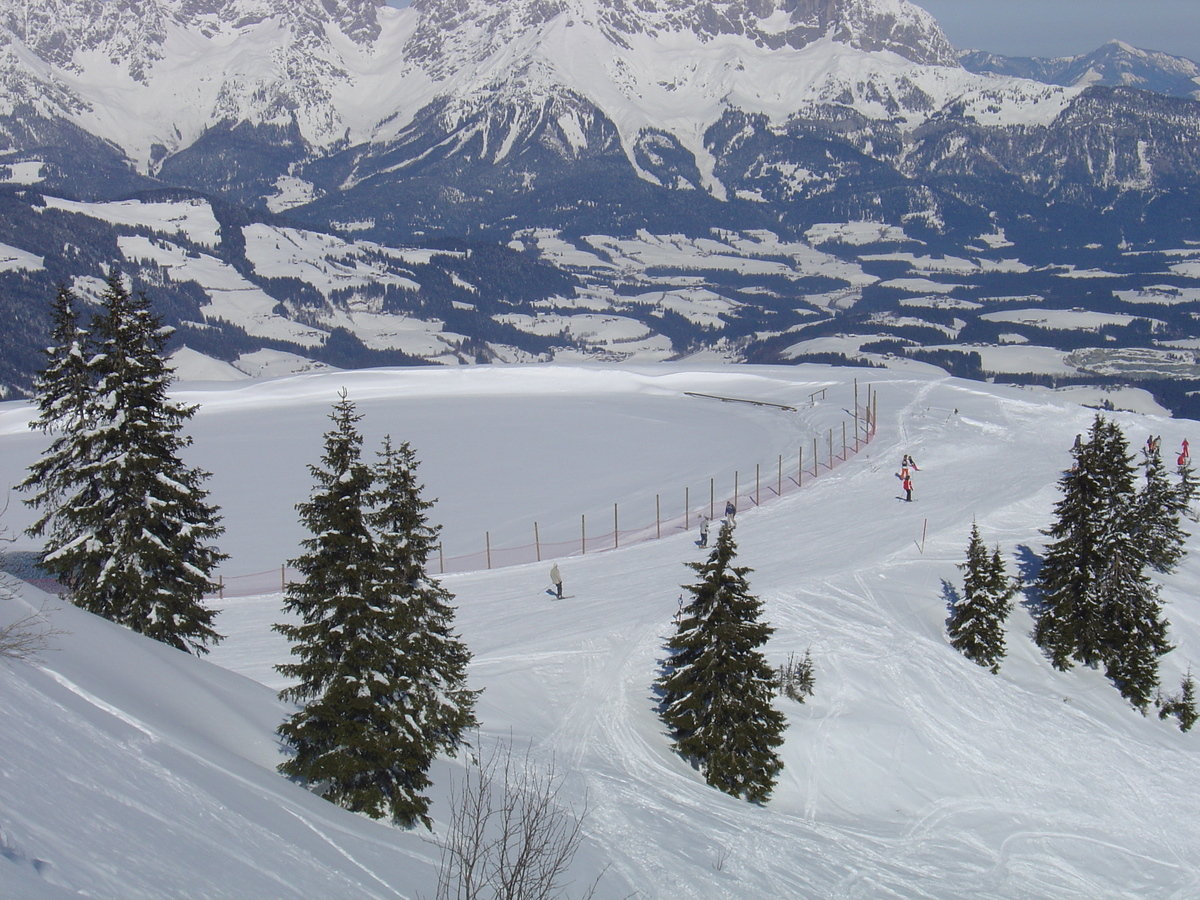 Picture Austria Kitzbuhel Ski 2005-03 55 - Winter Ski