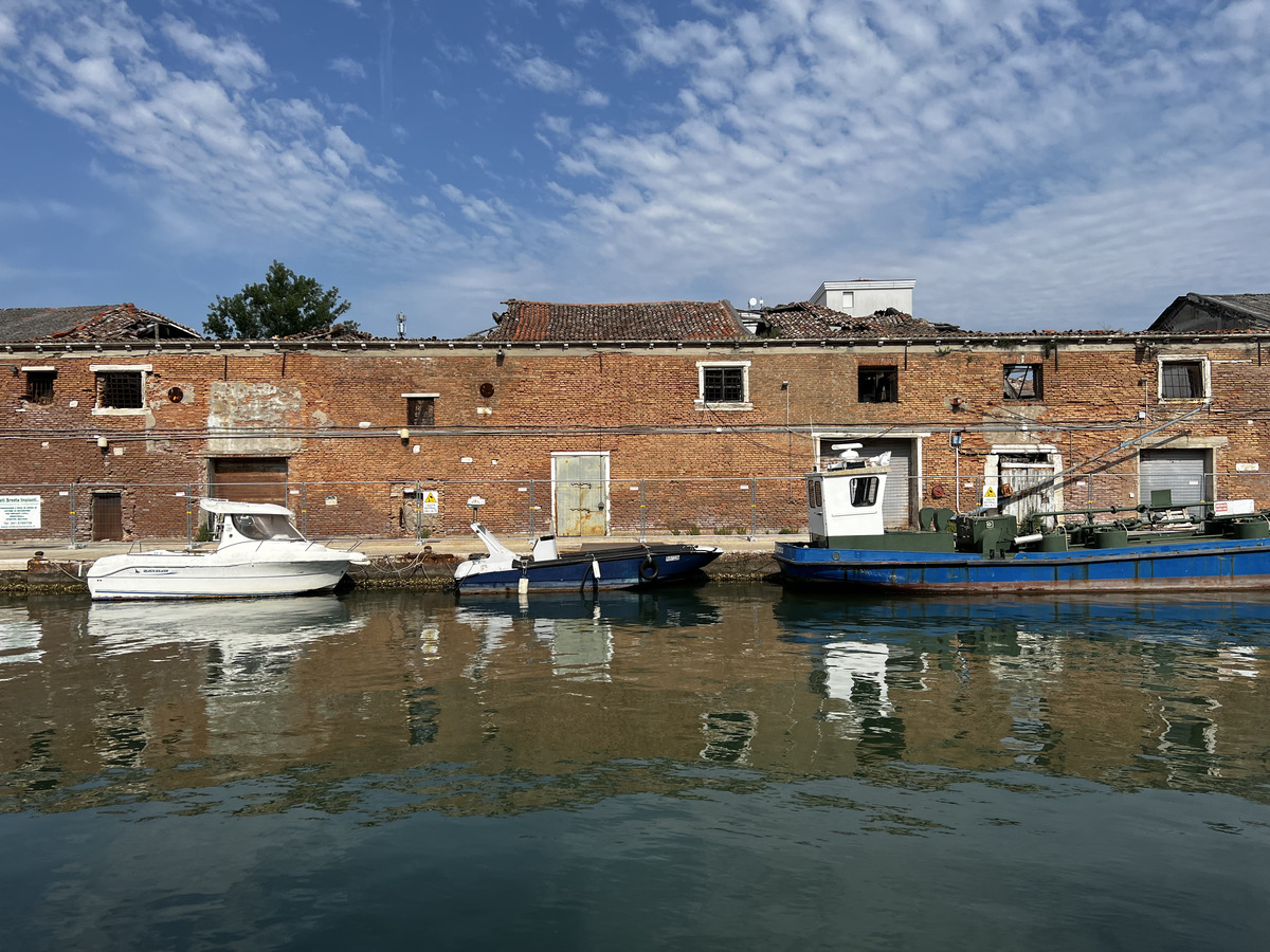 Picture Italy Chioggia 2022-05 25 - Waterfalls Chioggia