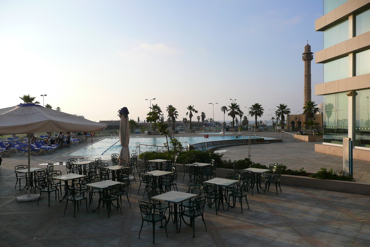 Picture Israel Tel Aviv David Intercontinental Hotel 2007-06 3 - Restaurant David Intercontinental Hotel