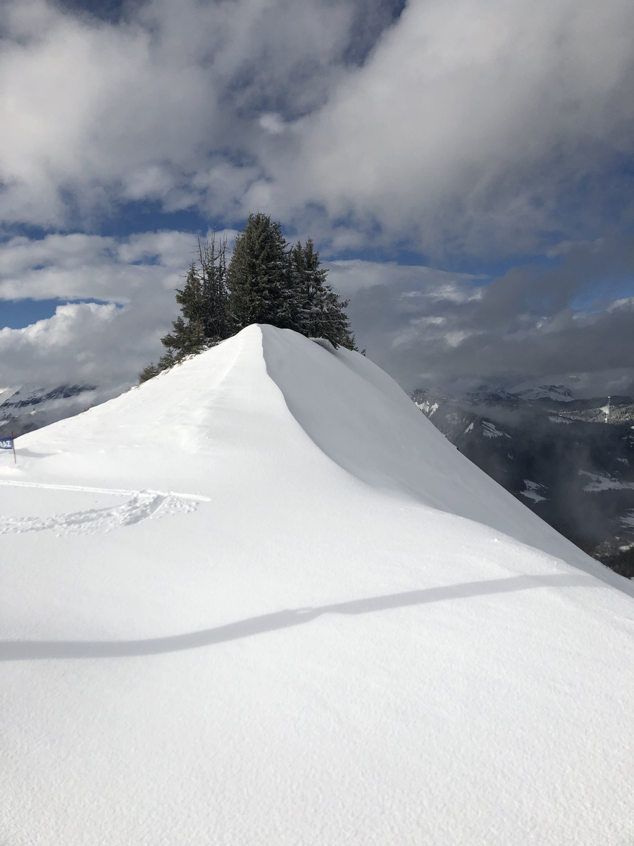 Picture France Megeve 2019-03 30 - Monuments Megeve