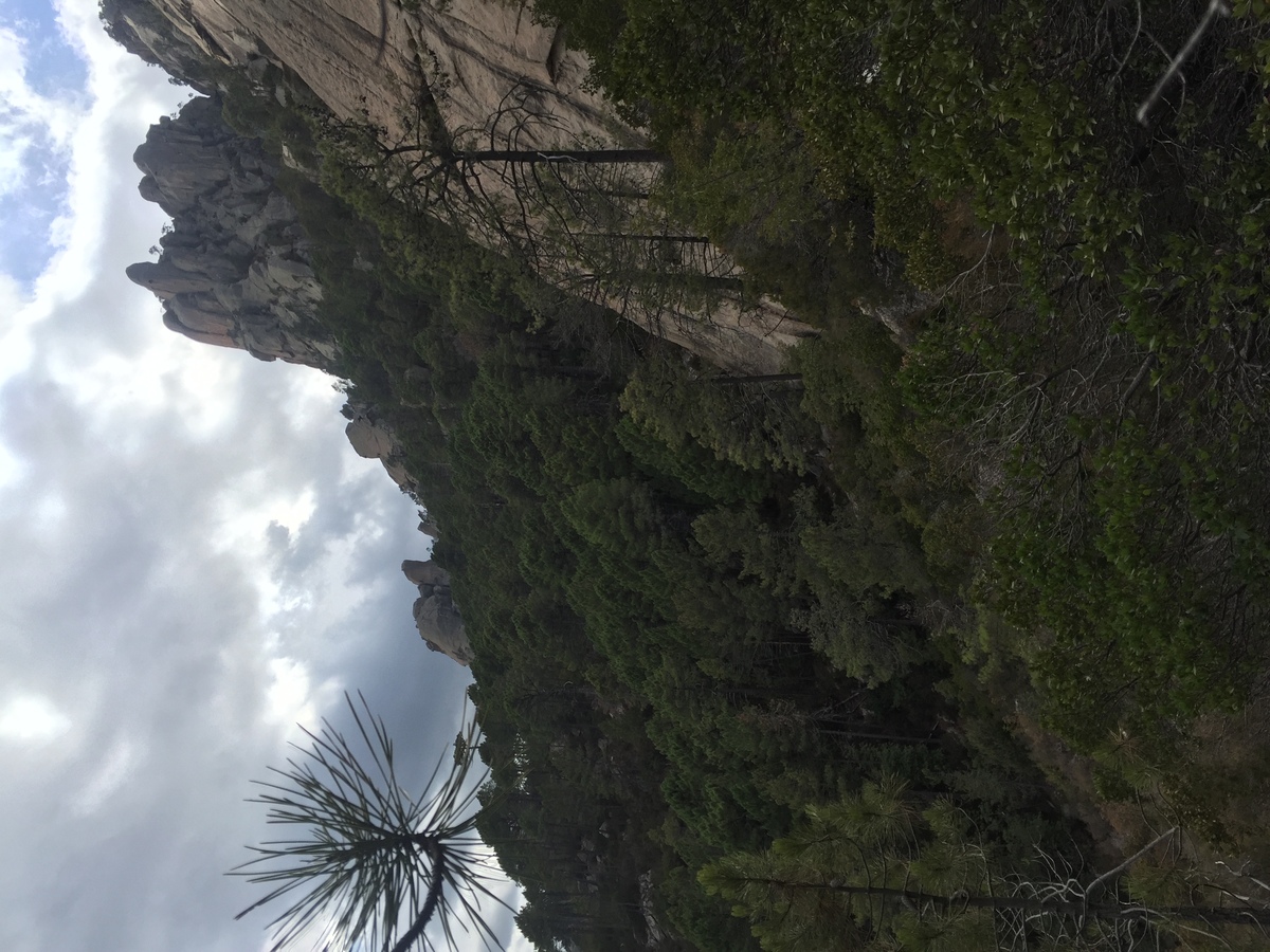 Picture France Corsica Cascades de Purcaraccia 2017-09 9 - Monument Cascades de Purcaraccia