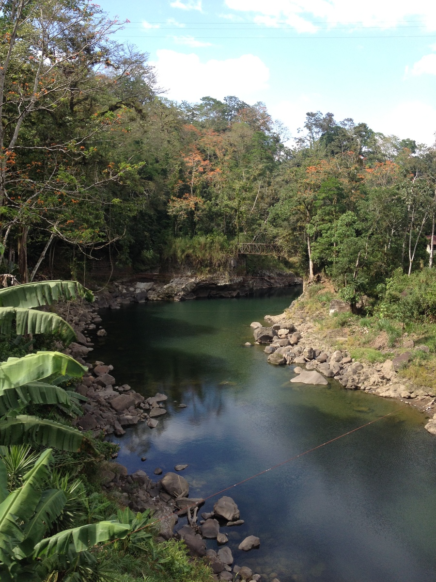 Picture Costa Rica 2015-03 57 - Hotel Pool Costa Rica