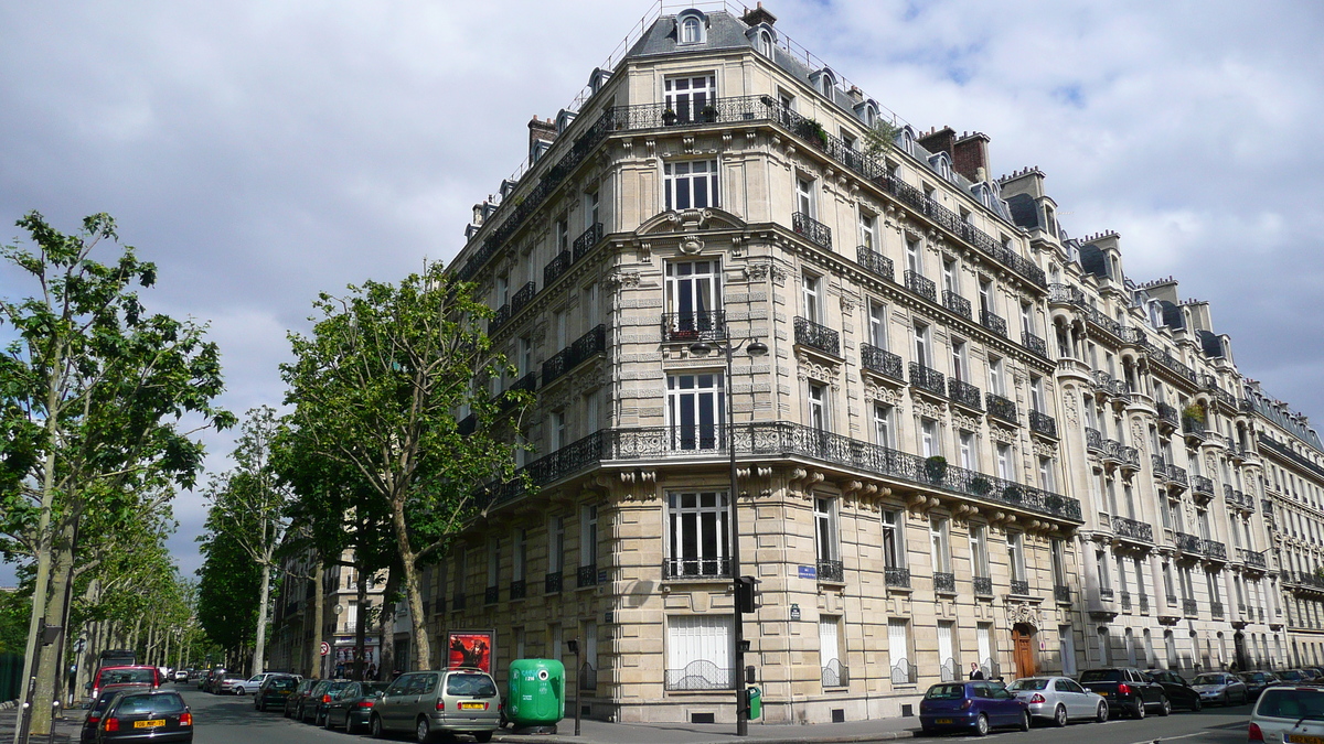 Picture France Paris 17th Arrondissement Boulevard Pereire 2007-05 24 - Cheap Room Boulevard Pereire