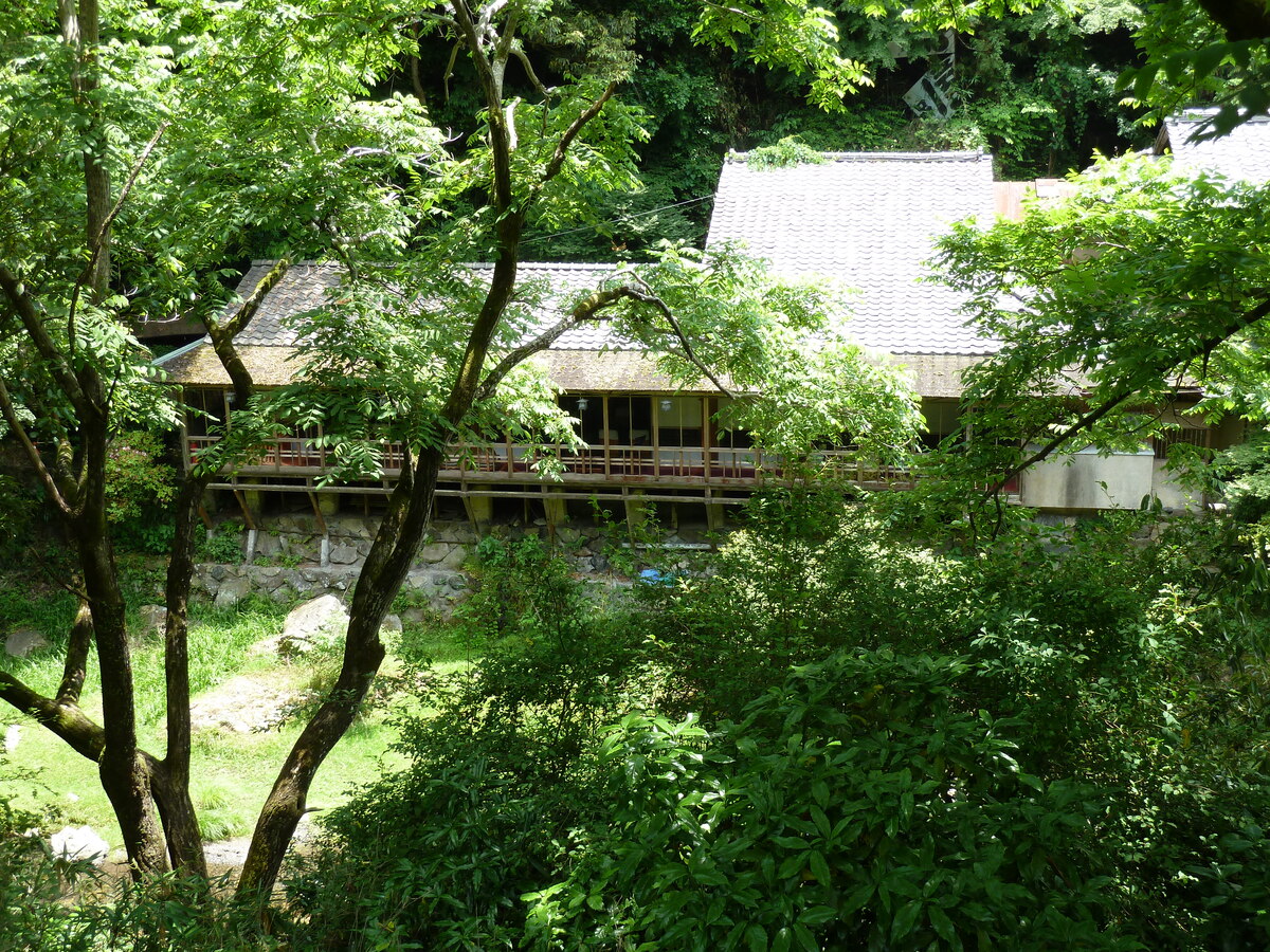 Picture Japan Kyoto Yase Hieizanguchi Station 2010-06 3 - Hotel Yase Hieizanguchi Station