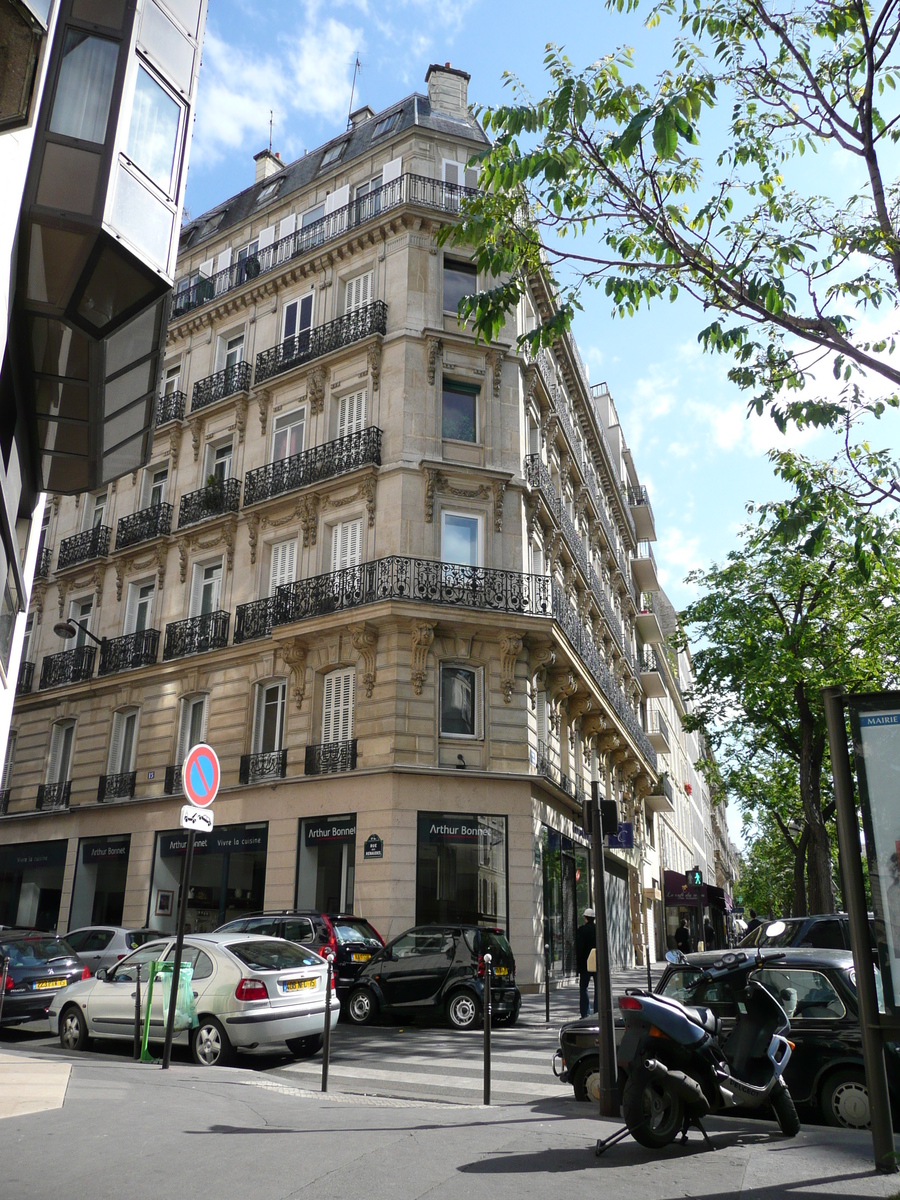 Picture France Paris 17th Arrondissement Avenue de Wagram 2007-05 29 - Rentals Avenue de Wagram