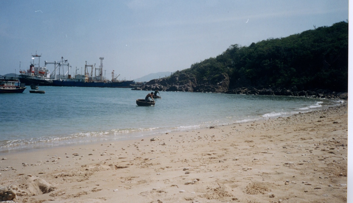 Picture Vietnam 1996-03 92 - Resort Vietnam