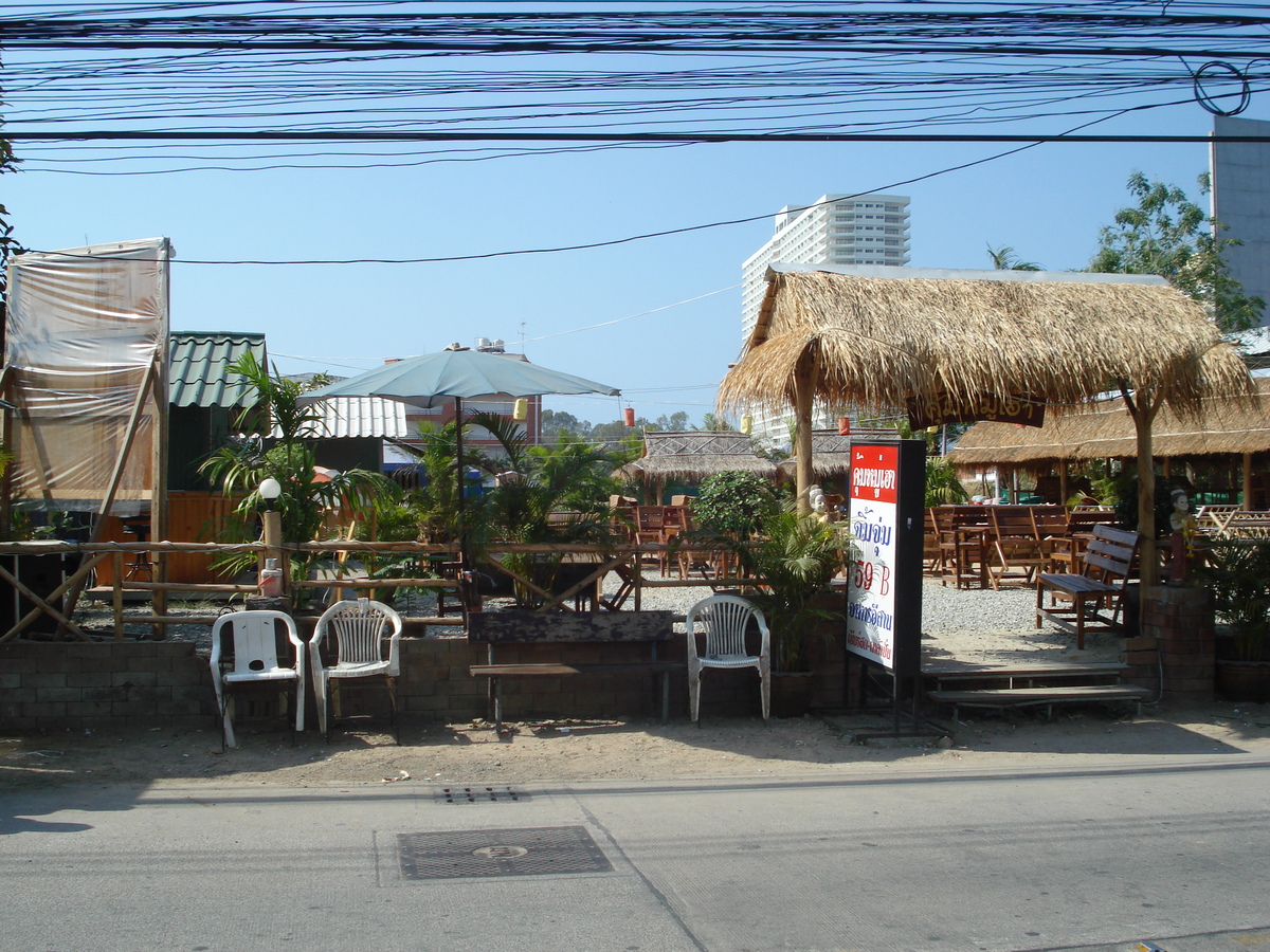 Picture Thailand Pattaya Soi Boakhao 2008-01 23 - Monument Soi Boakhao