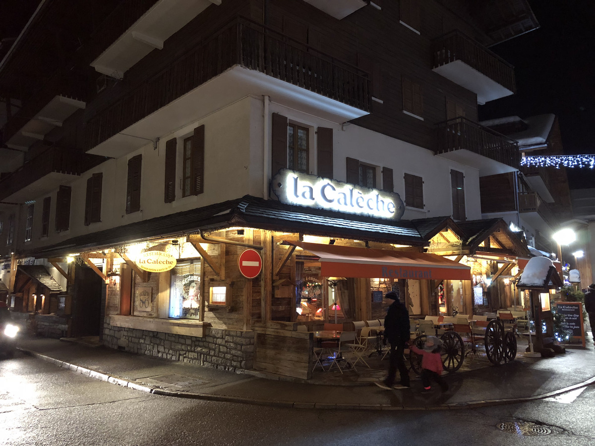 Picture France La Clusaz 2017-12 166 - Hotels La Clusaz