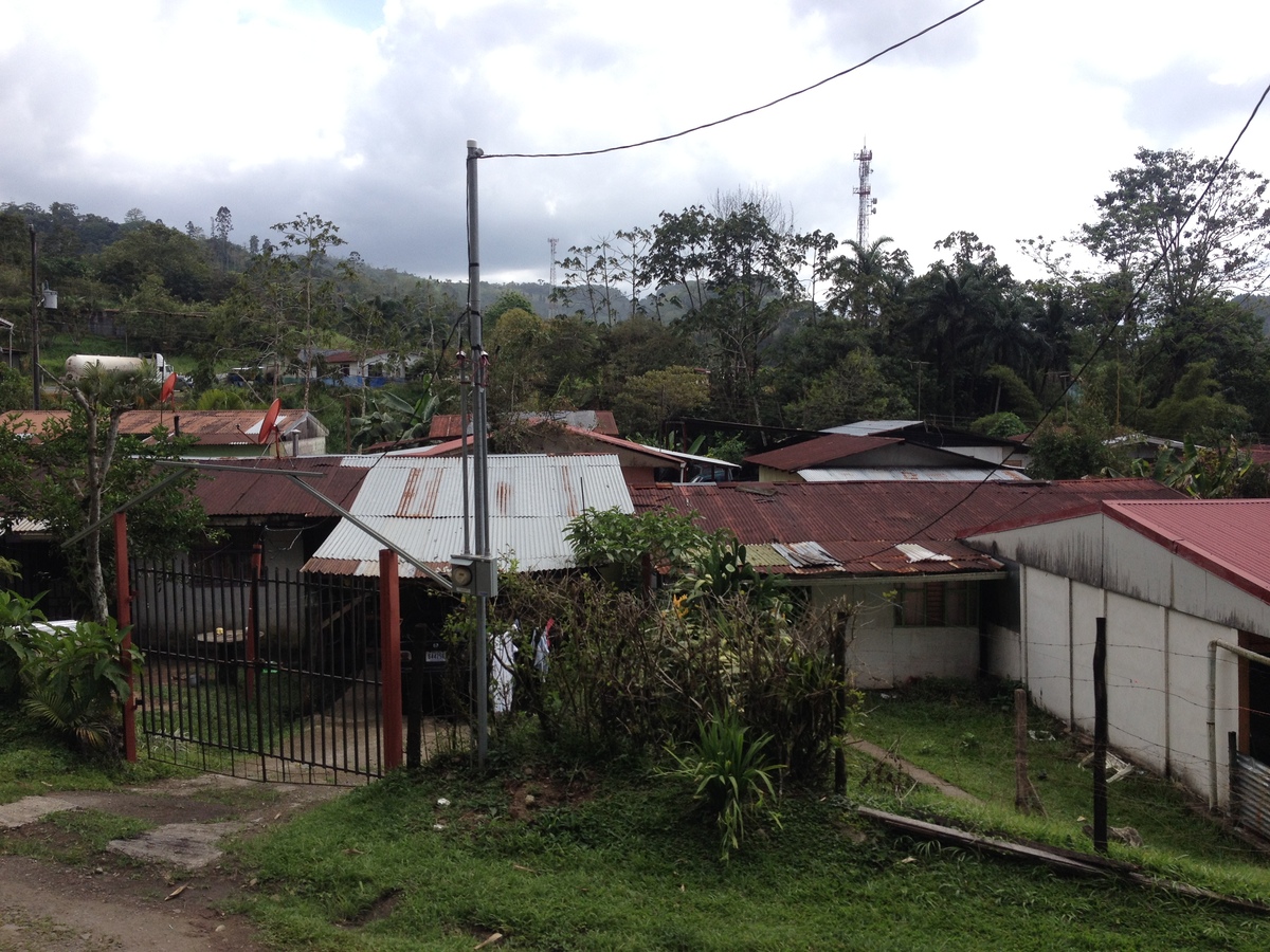 Picture Costa Rica Turrialba 2015-03 20 - Monuments Turrialba