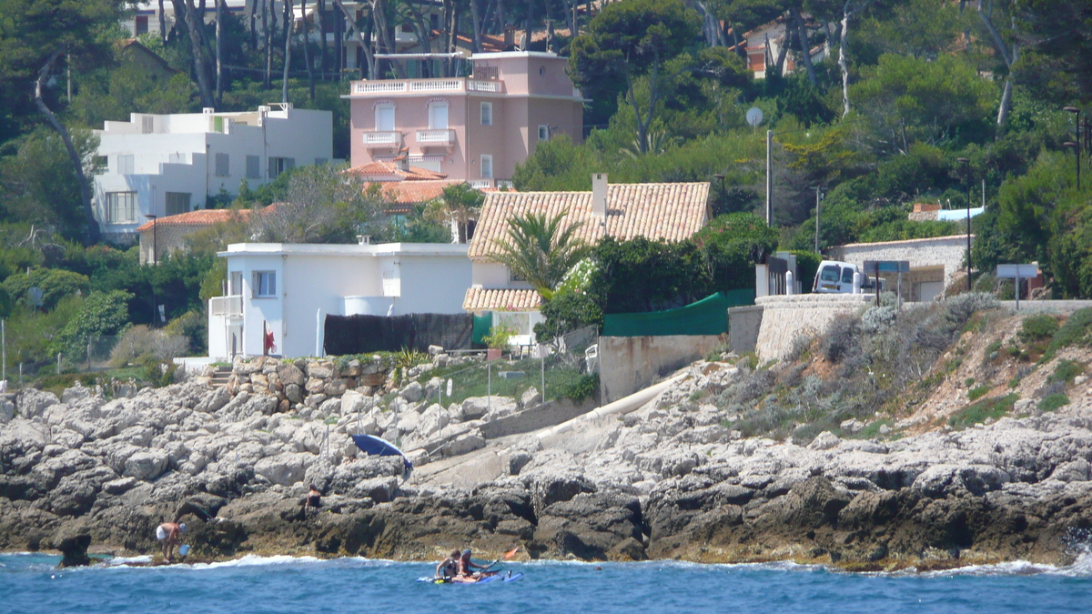 Picture France Cap d'Antibes 2007-07 108 - Transport Cap d'Antibes