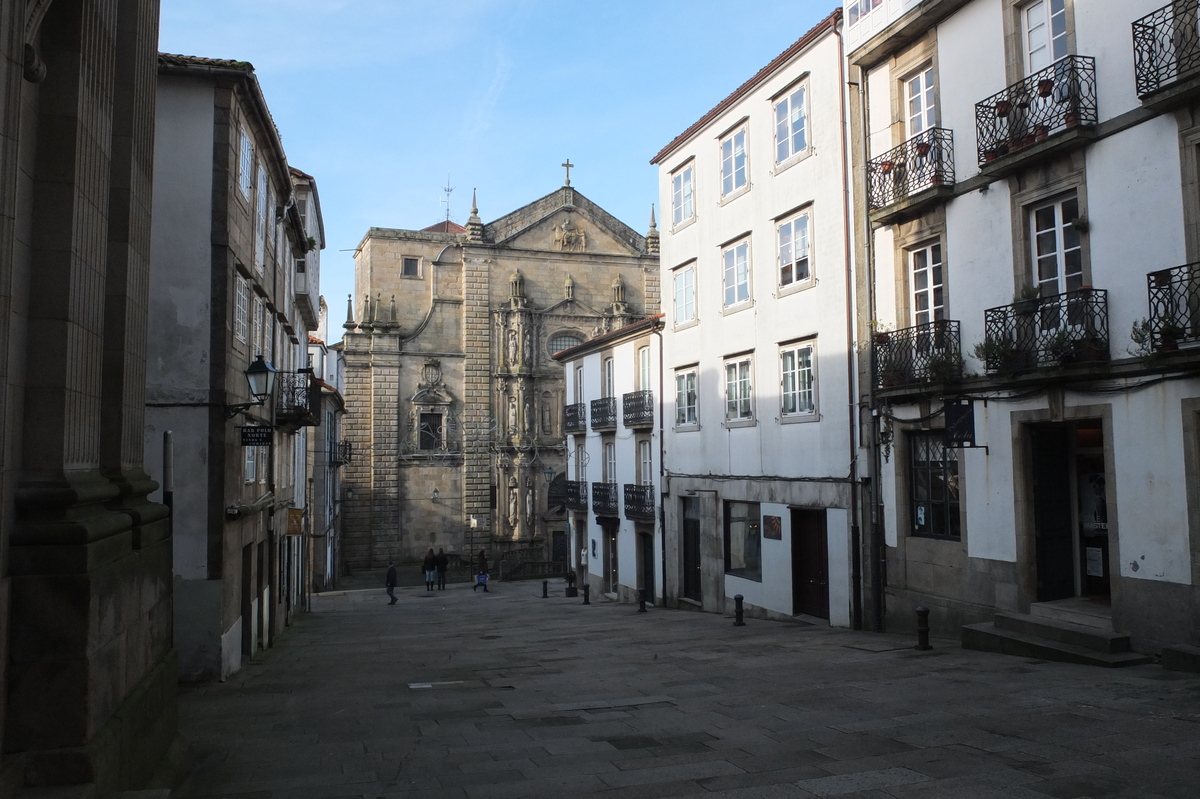 Picture Spain Santiago de Compostela 2013-01 89 - City View Santiago de Compostela