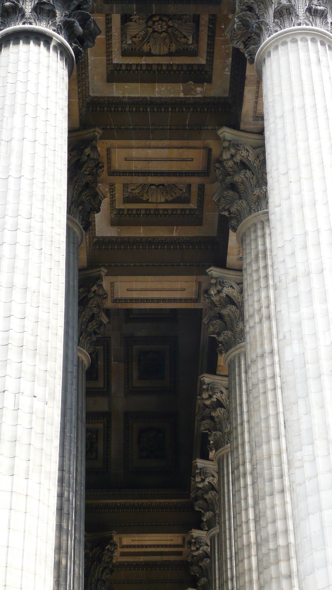 Picture France Paris La Madeleine 2007-05 5 - City Sight La Madeleine