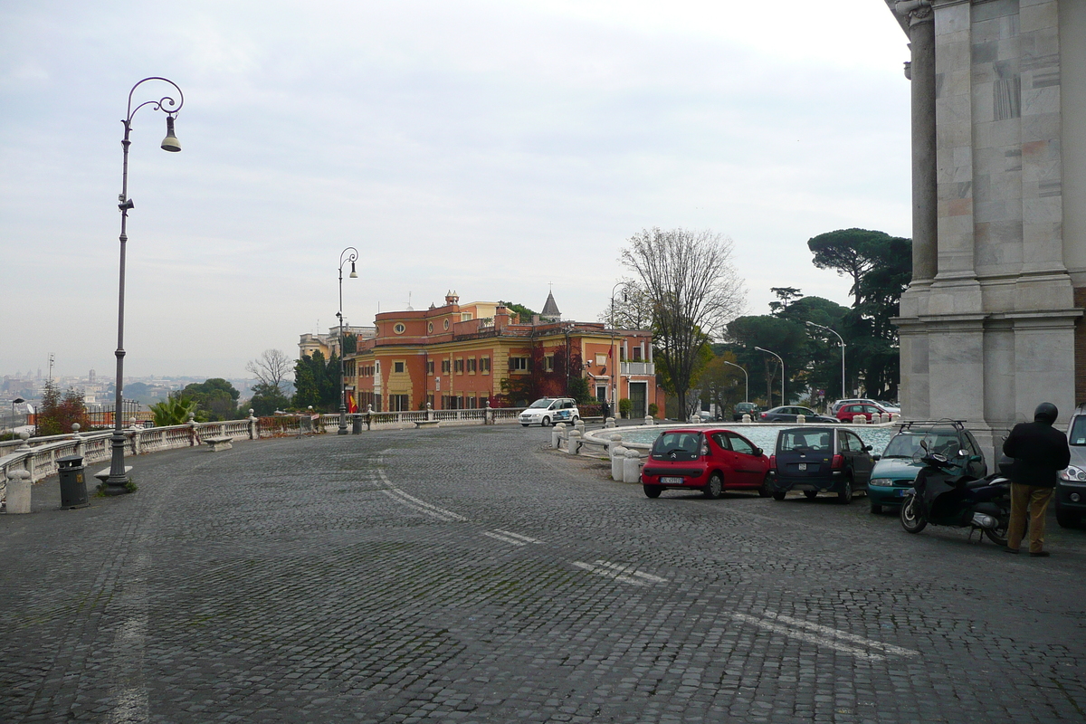 Picture Italy Rome Via Garibaldi 2007-11 17 - Rooms Via Garibaldi