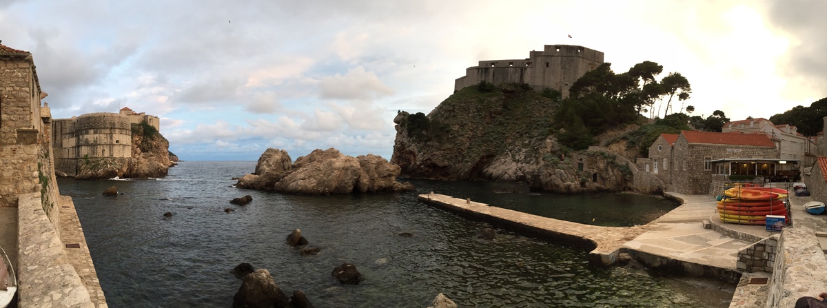 Picture Croatia Dubrovnik 2016-04 254 - Waterfalls Dubrovnik