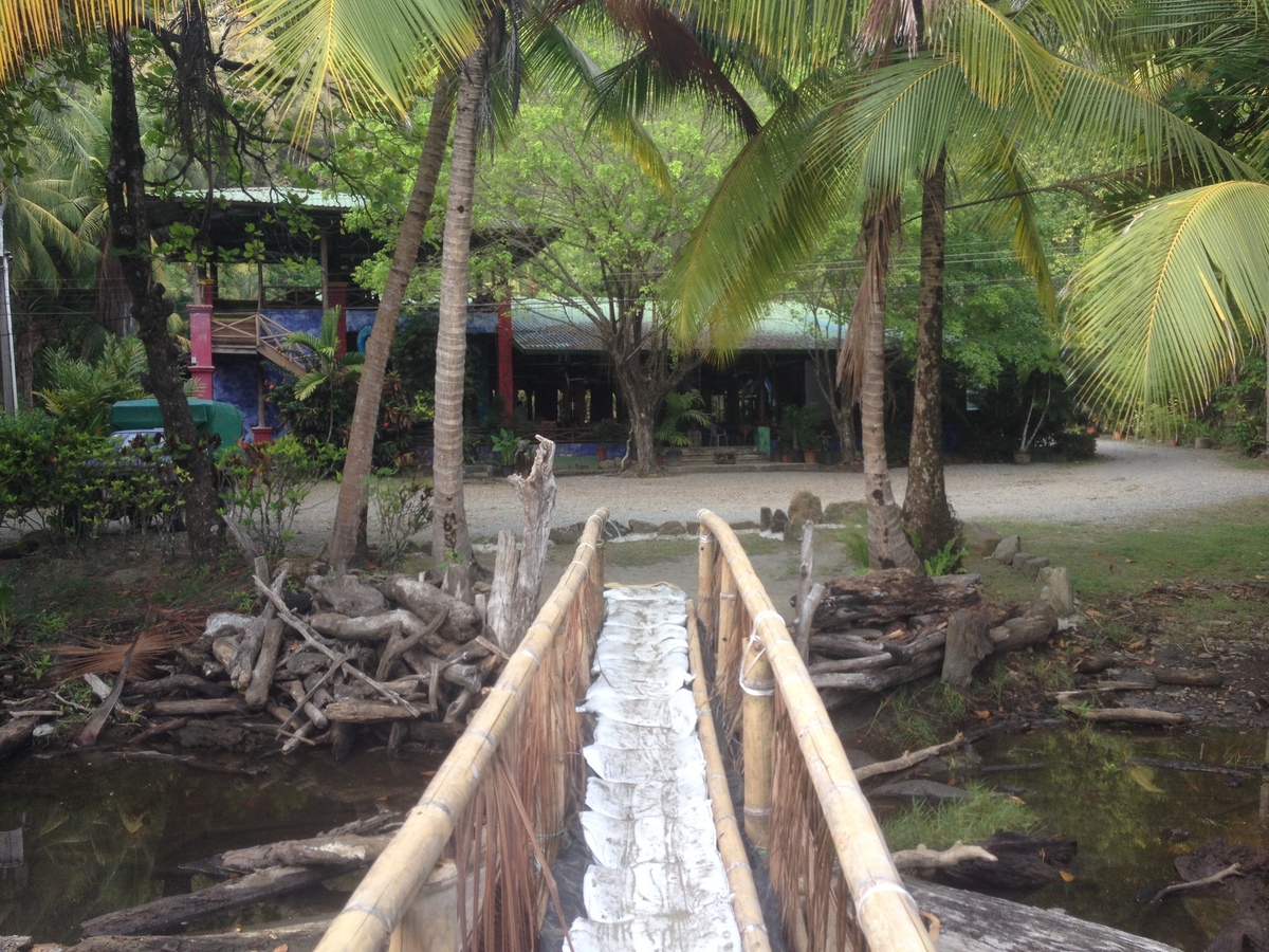 Picture Costa Rica Dominical 2015-03 88 - Hotel Pools Dominical