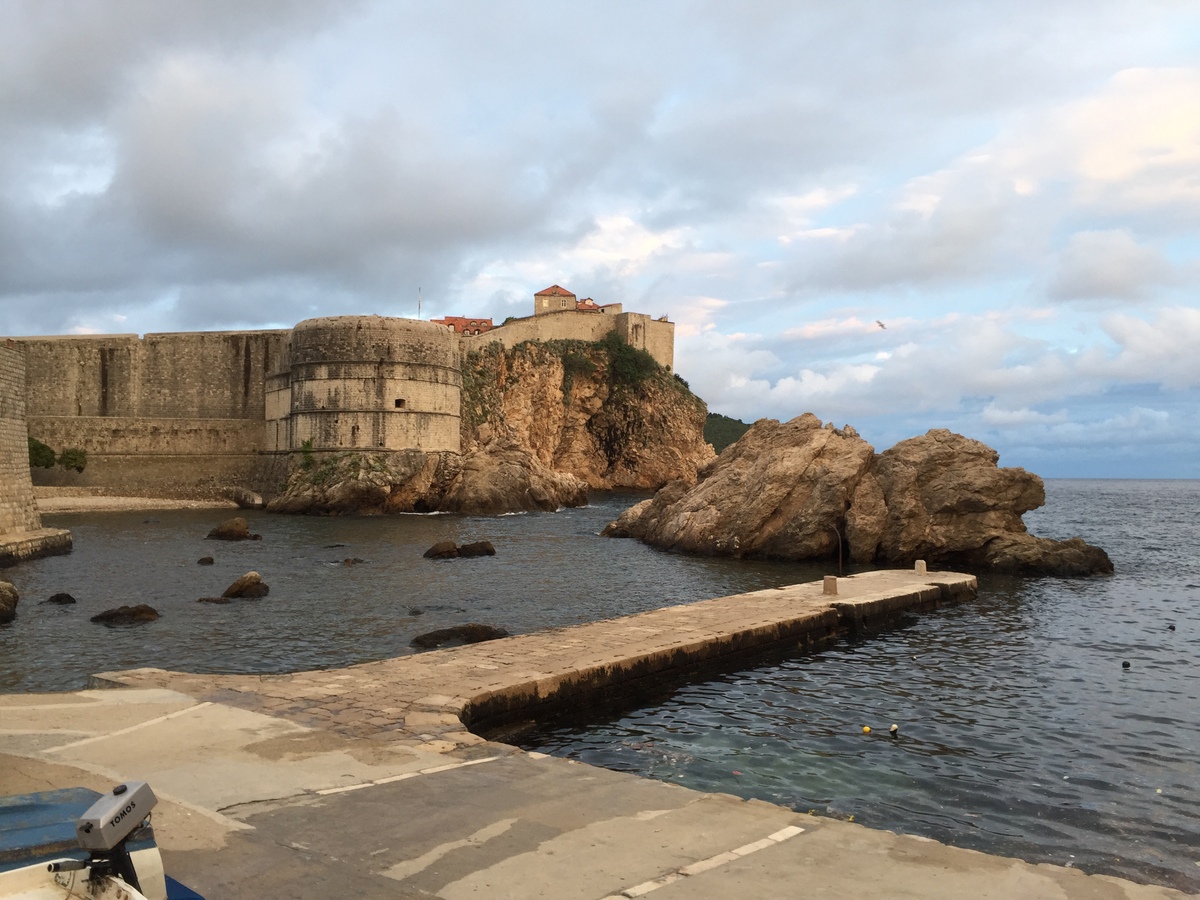 Picture Croatia Dubrovnik 2016-04 246 - Monuments Dubrovnik