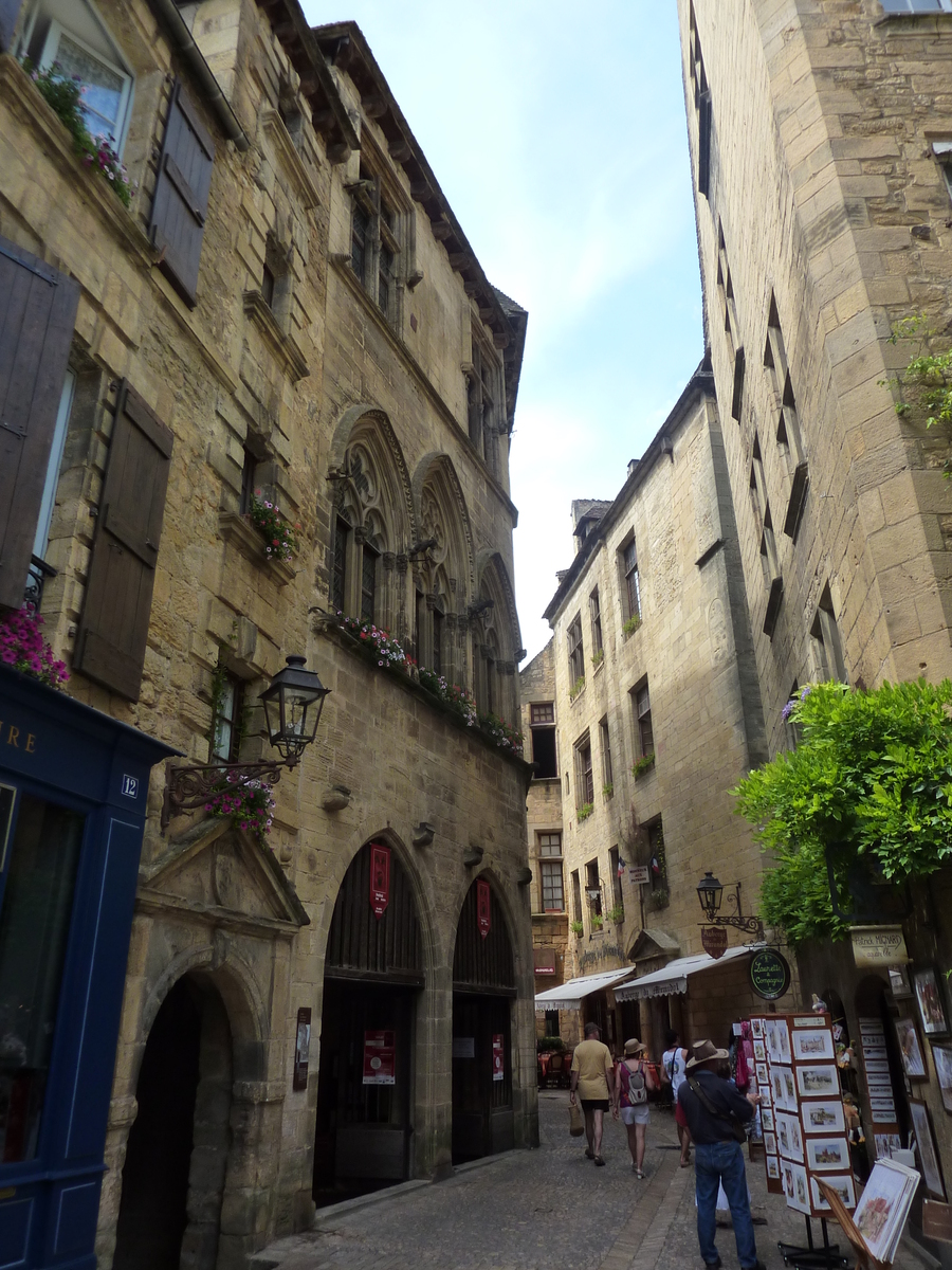 Picture France Sarlat la Caneda 2009-07 50 - Accomodation Sarlat la Caneda