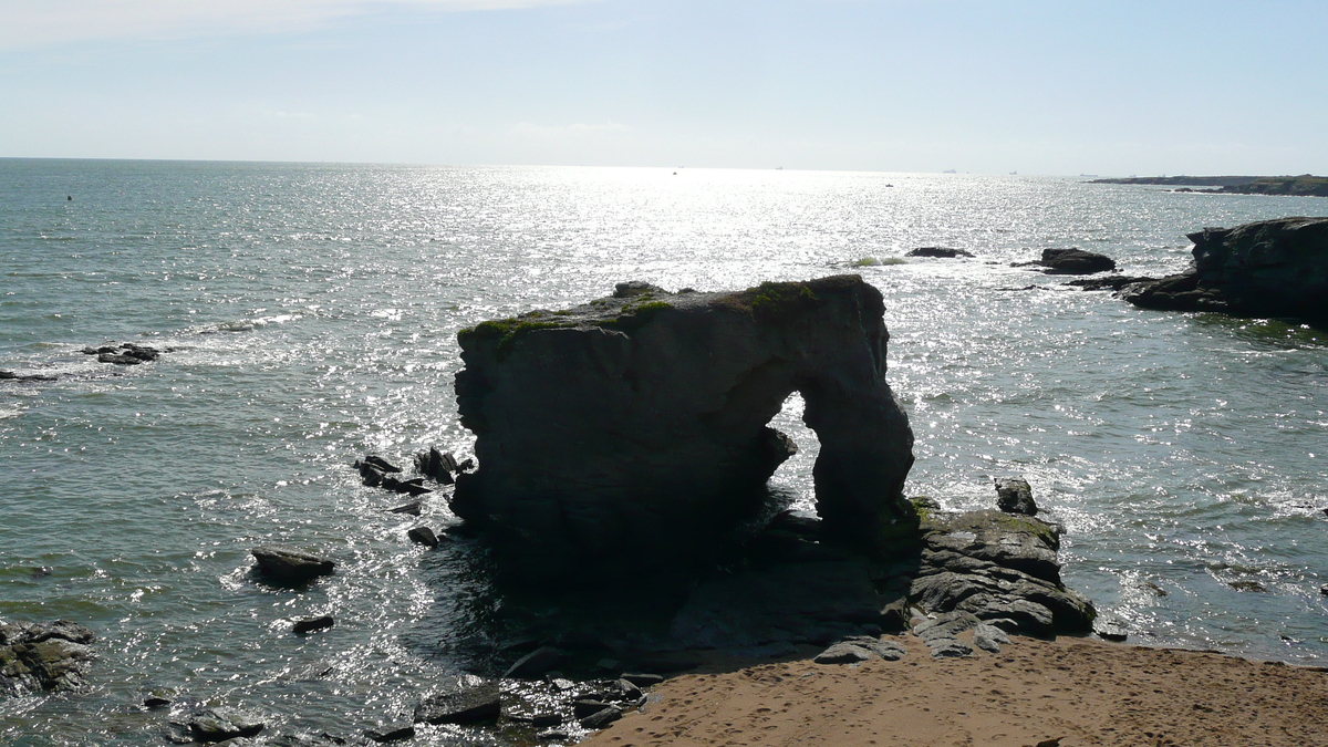 Picture France Prefailles Pointe St Gildas to Prefailles 2007-07 62 - Saving Pointe St Gildas to Prefailles