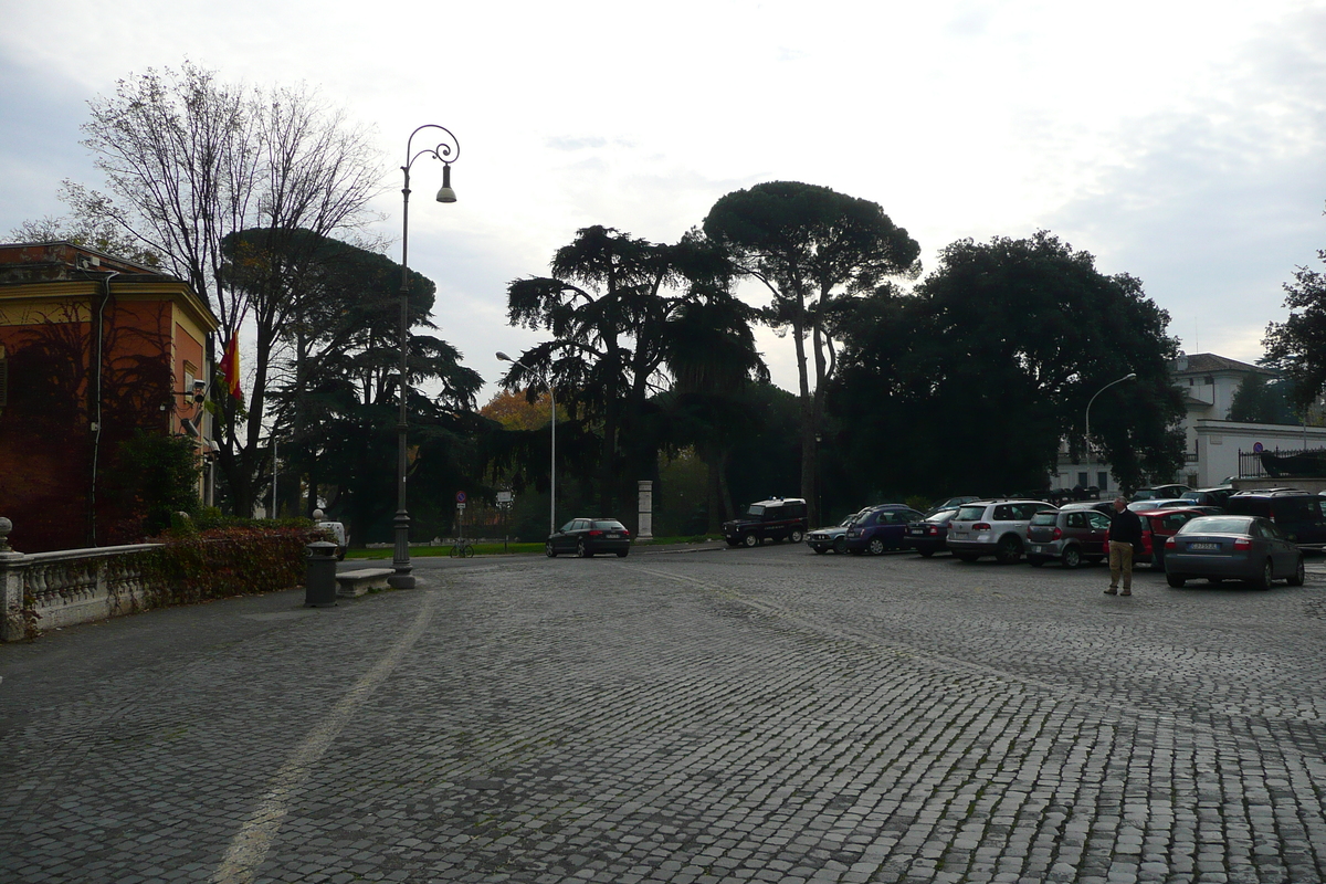 Picture Italy Rome Via Garibaldi 2007-11 63 - Lake Via Garibaldi