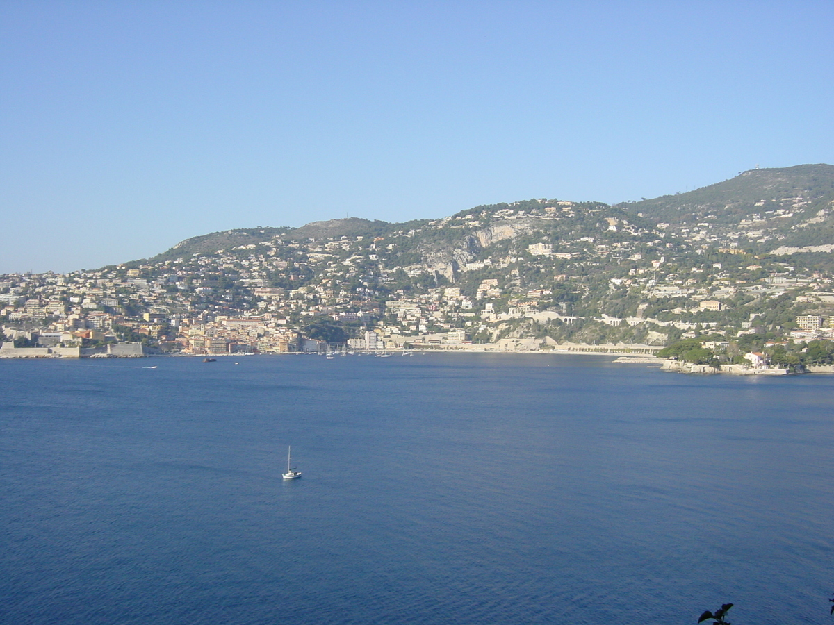 Picture France St. Jean Cap Ferrat 2001-12 3 - Waterfall St. Jean Cap Ferrat