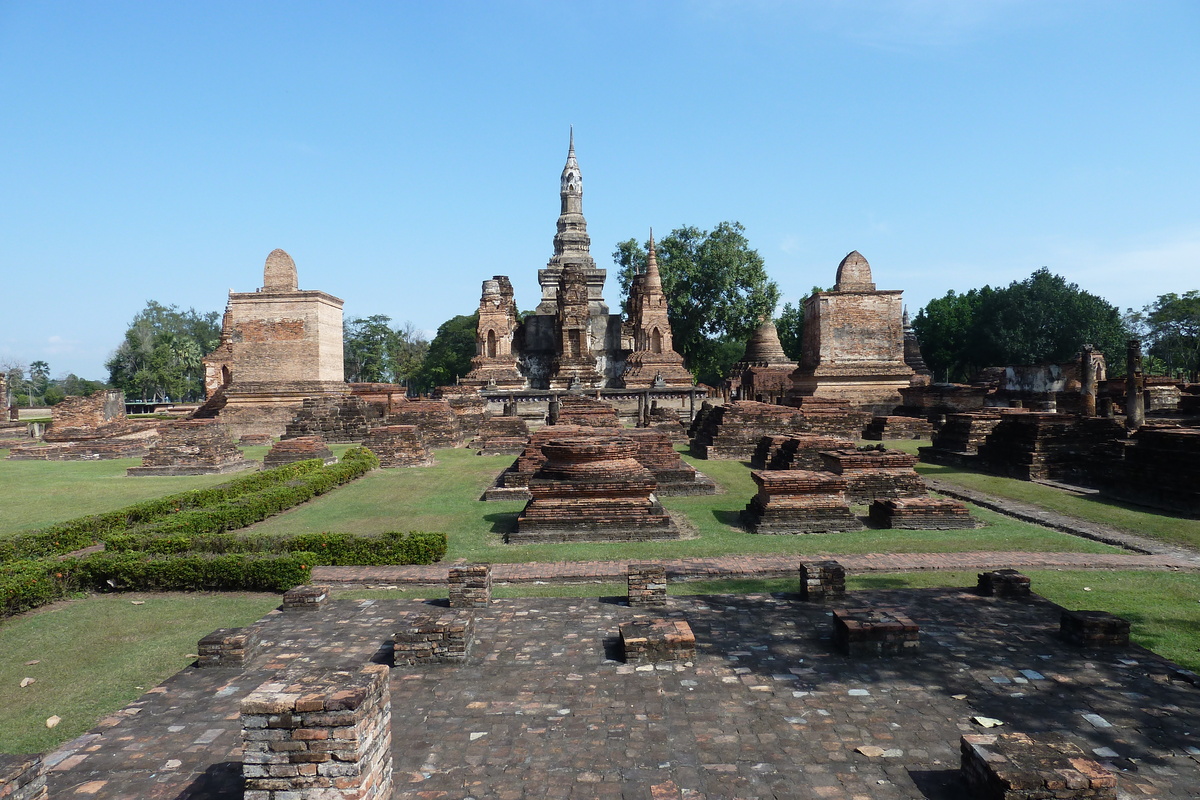 Picture Thailand Sukhothai 2010-12 173 - Resorts Sukhothai