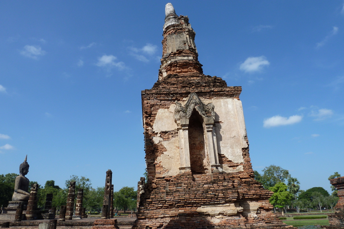 Picture Thailand Sukhothai 2010-12 162 - Winter Sukhothai