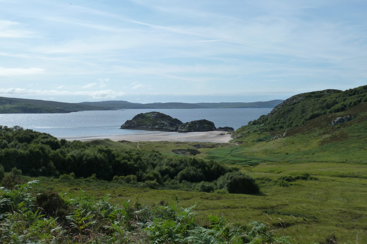 Picture United Kingdom Scotland Gairloch 2011-07 88 - Spring Gairloch