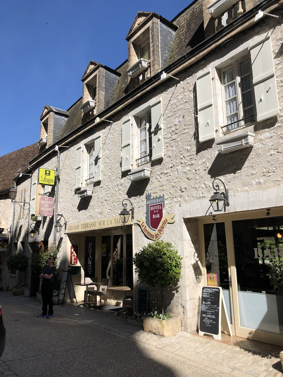 Picture France Rocamadour 2018-04 148 - Transport Rocamadour