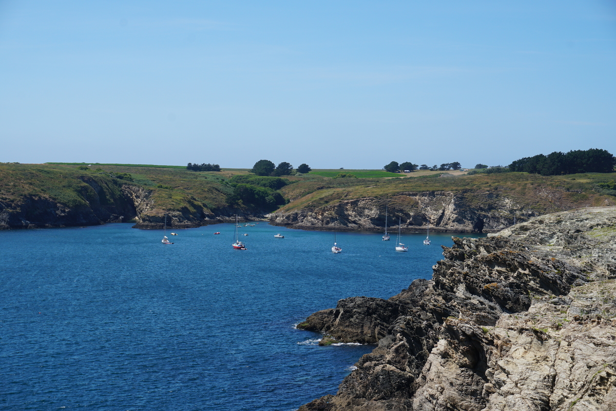 Picture France Belle-Ile 2016-08 146 - Restaurant Belle-Ile