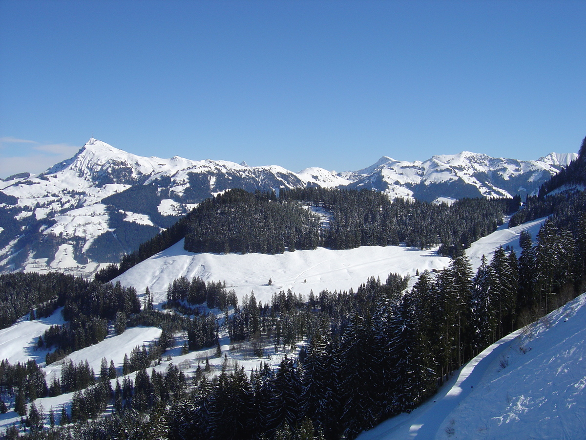 Picture Austria Kitzbuhel Ski 2005-03 38 - Night Ski