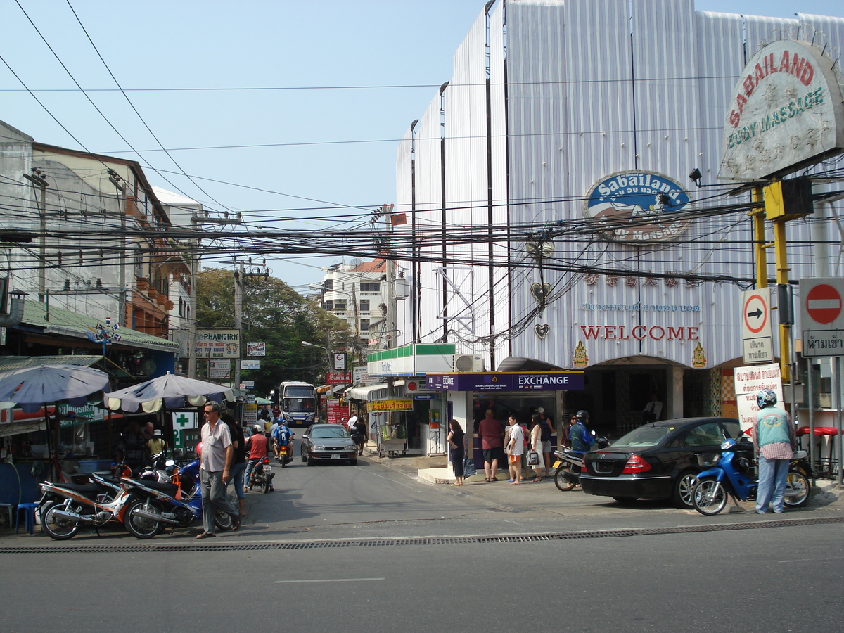 Picture Thailand Pattaya Pattaya Saisong 2008-01 107 - Transport Pattaya Saisong