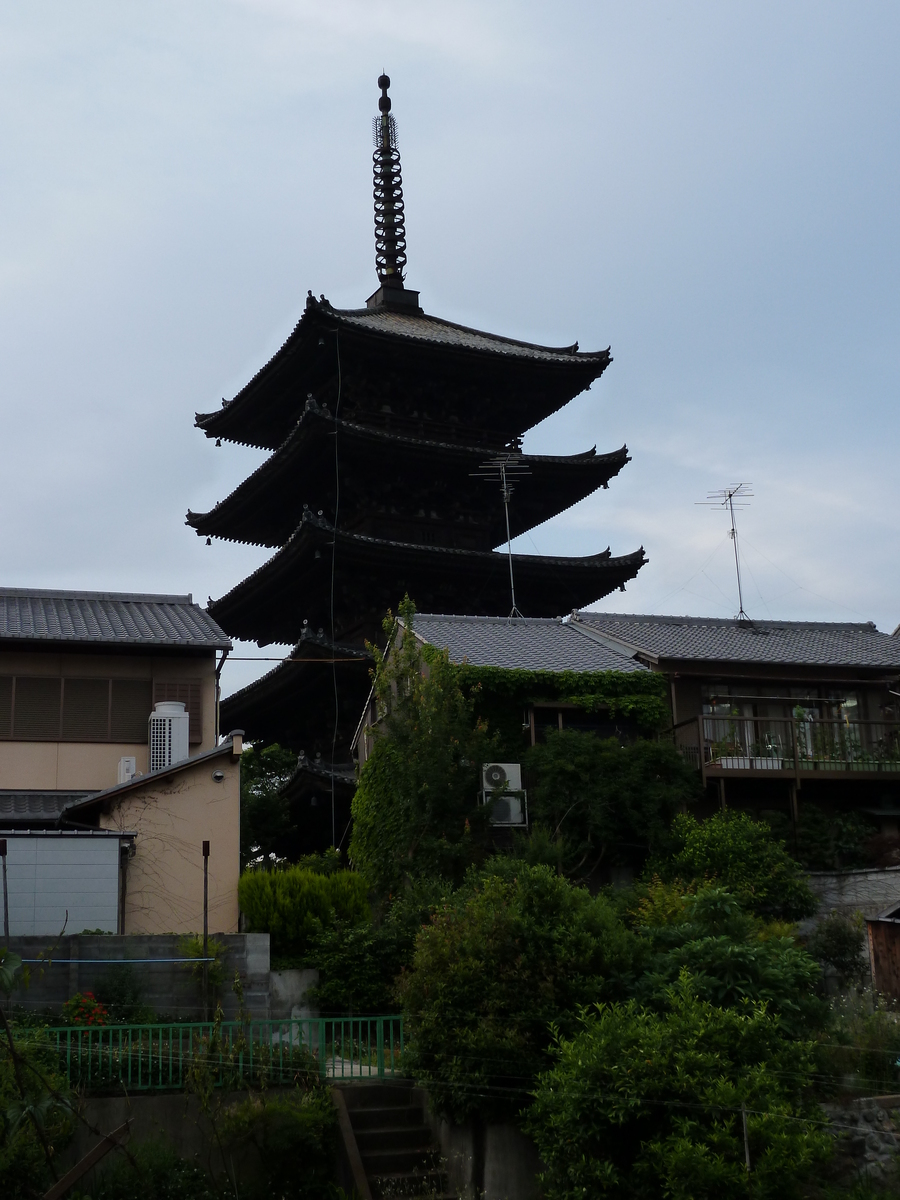 Picture Japan Kyoto Sannenzaka 2010-06 45 - Accomodation Sannenzaka