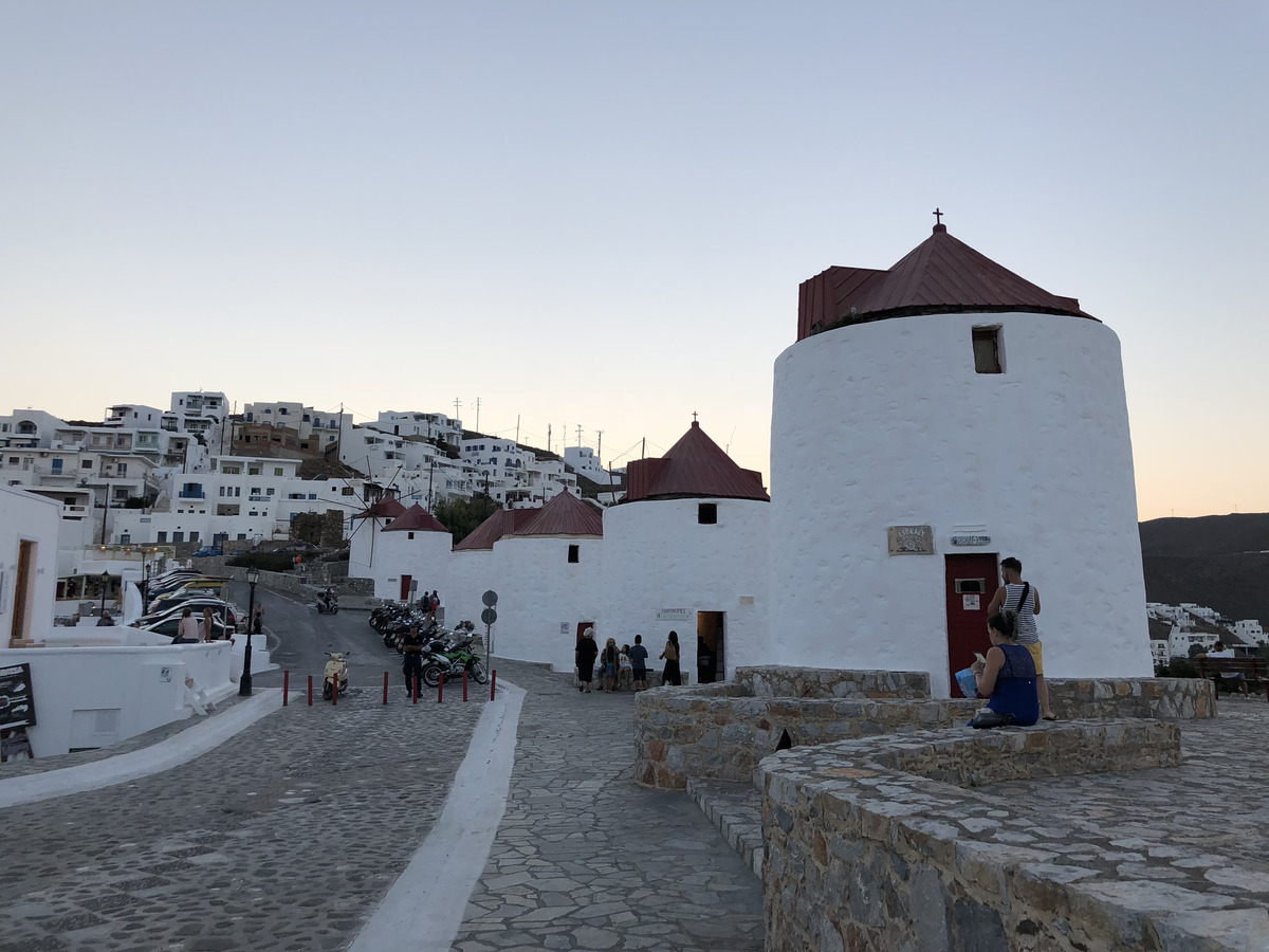 Picture Greece Astypalea 2018-07 28 - Shopping Astypalea