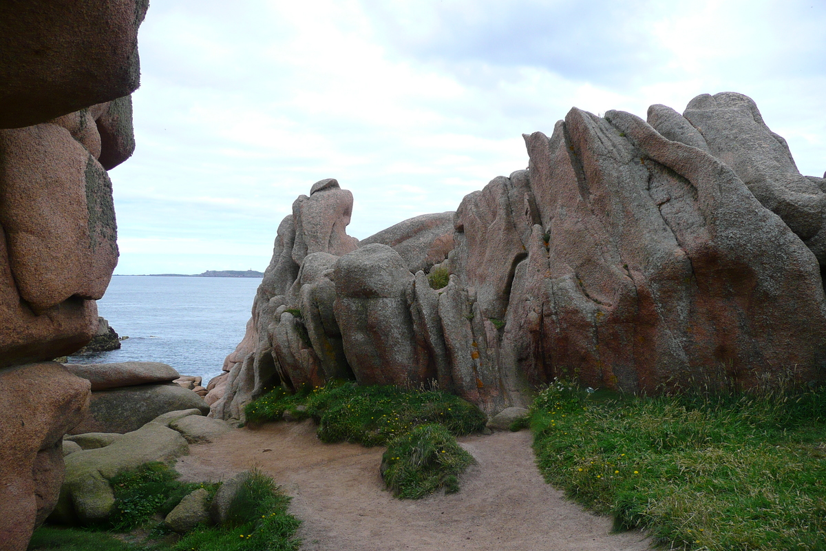 Picture France Perros Guirec 2007-08 0 - Spring Perros Guirec