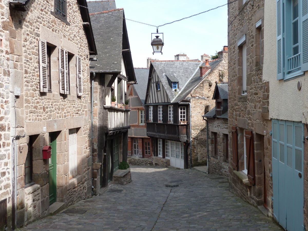 Picture France Dinan 2010-04 100 - Rentals Dinan