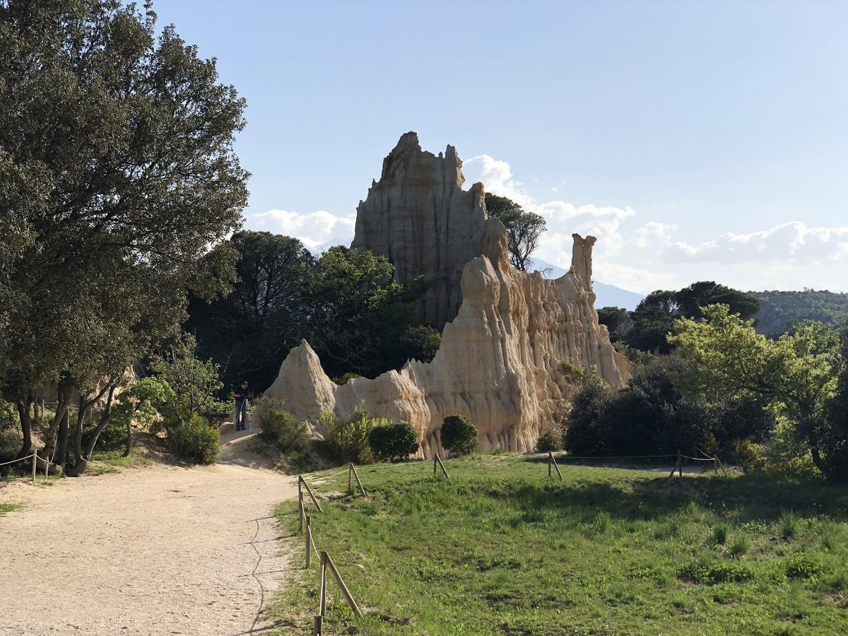 Picture France Orgues d'Ille Sur Tet 2018-04 15 - Sauna Orgues d'Ille Sur Tet