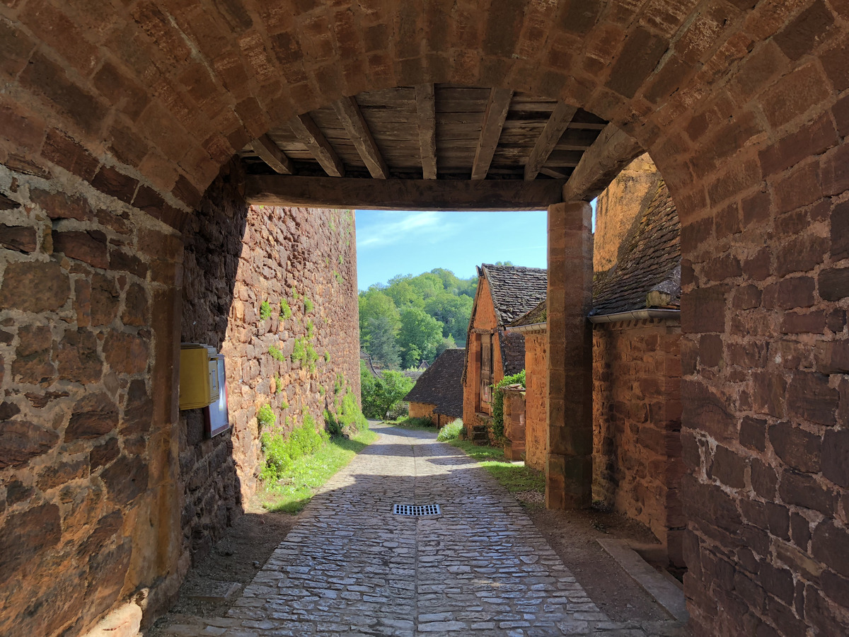 Picture France Castelnau Bretenoux Castle 2018-04 7 - Rain Season Castelnau Bretenoux Castle