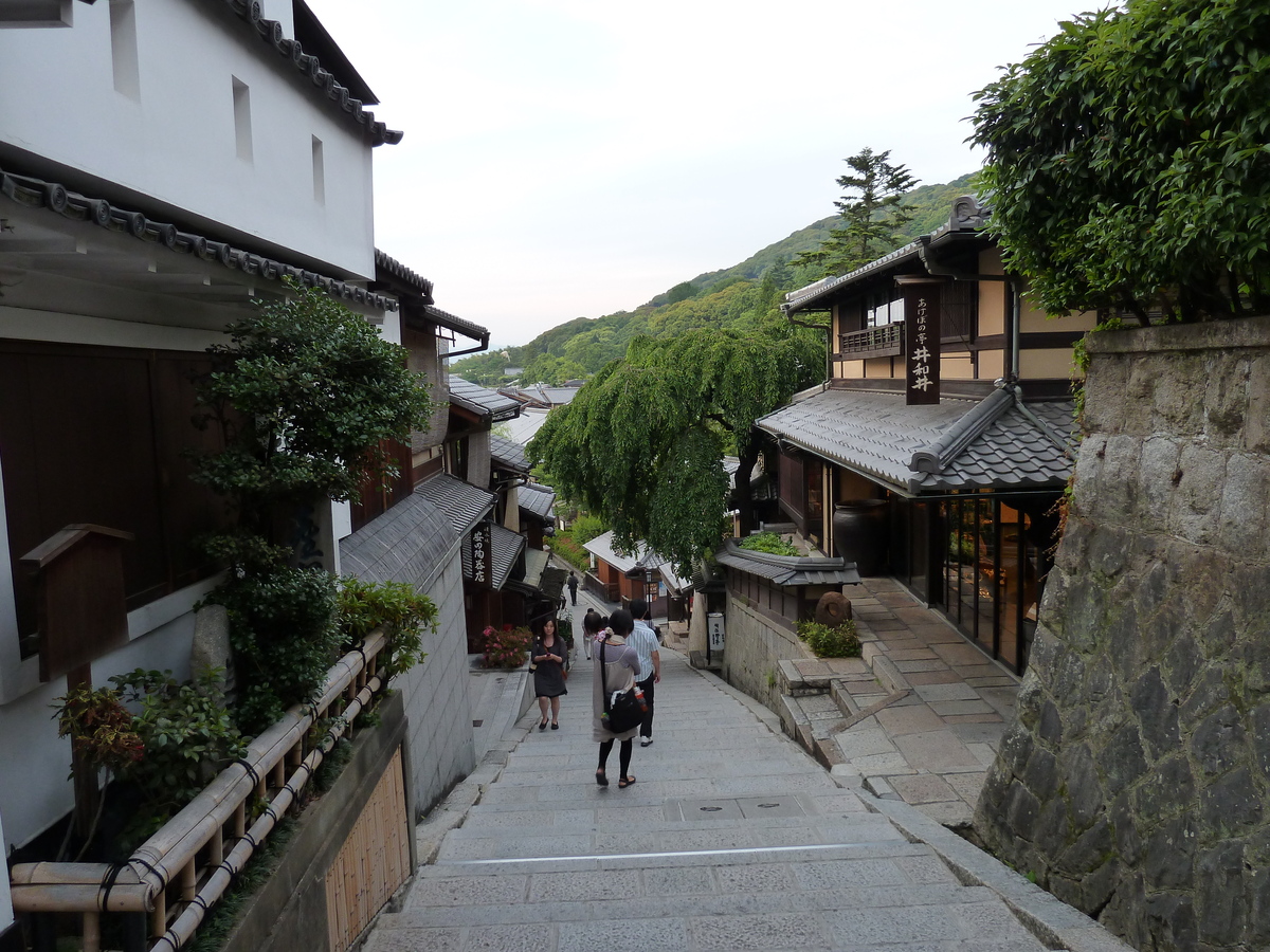 Picture Japan Kyoto Sannenzaka 2010-06 26 - Price Sannenzaka