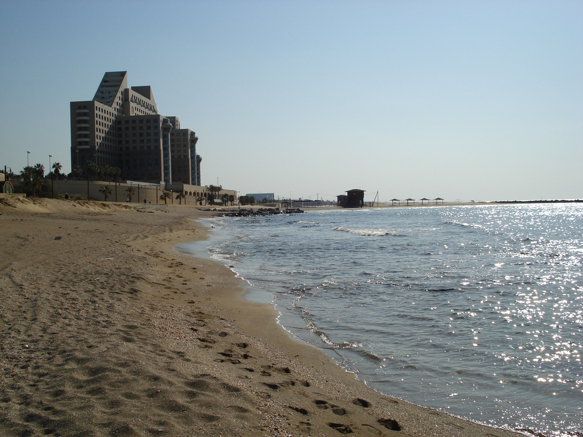 Picture Israel Haifa Carmel Beach 2006-12 6 - SPA Carmel Beach