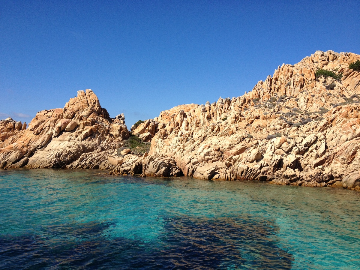 Picture Italy Cala Lunga 2012-09 10 - Spring Cala Lunga