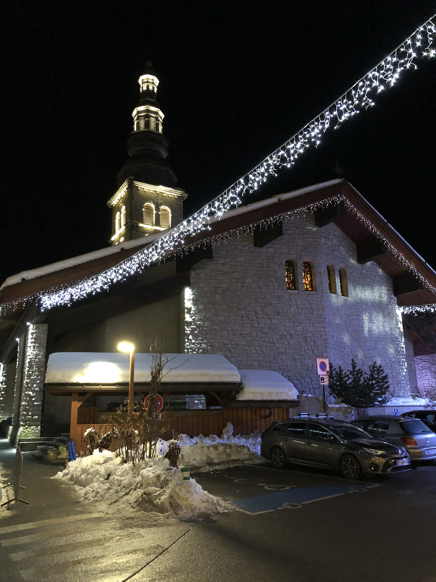 Picture France La Clusaz 2017-12 266 - Hotel Pools La Clusaz