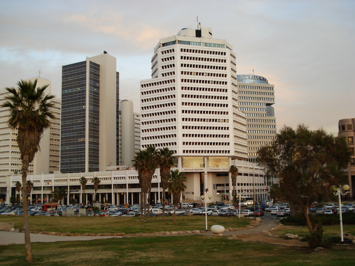 Picture Israel Tel Aviv Tel Aviv Sea Shore 2006-12 289 - Land Tel Aviv Sea Shore