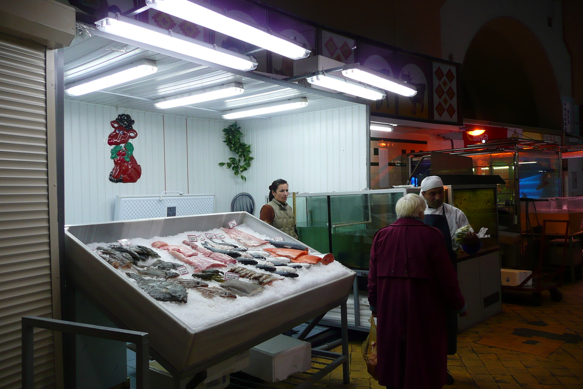 Picture Ukraine Kiev Kiev Market 2007-11 6 - Sauna Kiev Market