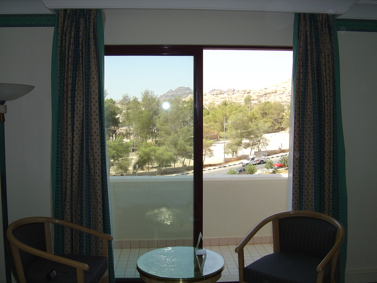 Picture Jordan Petra Movenpick Hotel 2004-10 30 - Cost Movenpick Hotel